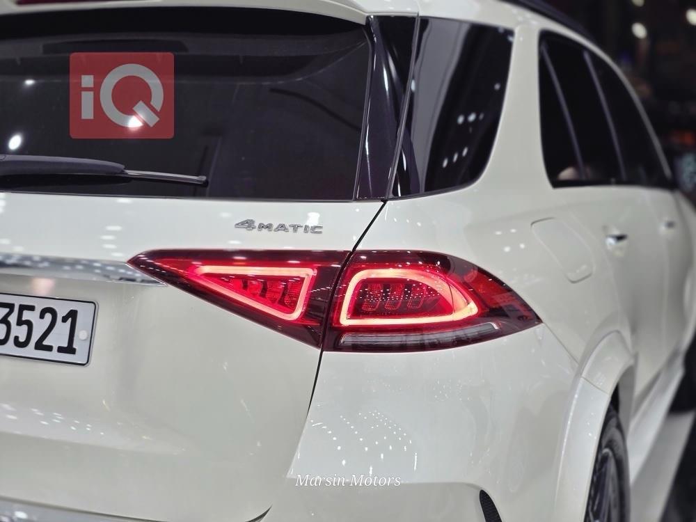 مێرسێدس بێنز GLE